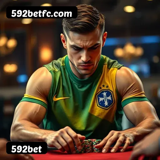 FAQ - Perguntas Frequentes 592bet