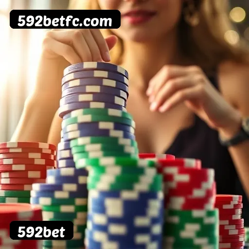 Termos e Condições Transparentes 592bet