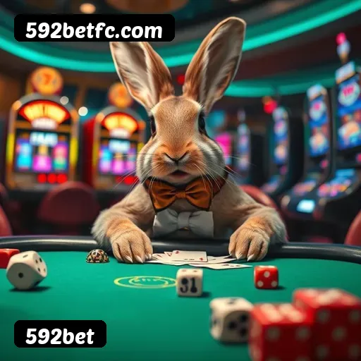 Catálogo Completo de Bônus 592bet